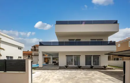 Villa Gemella, Location Maison 8 personnes à Sukosan - Photo 19