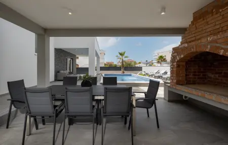 Villa Gemella, Location Maison 8 personnes à Sukosan - Photo 21