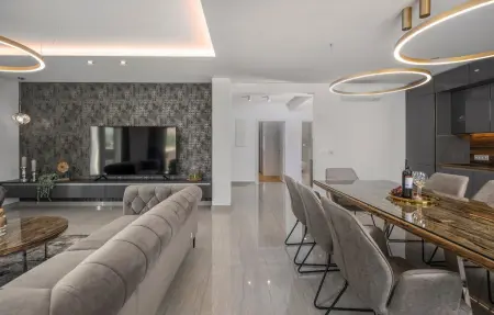 Villa Gemella, Location Maison 8 personnes à Sukosan - Photo 24