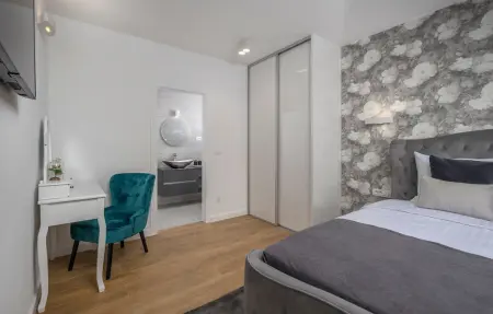 Villa Gemella, Location Maison 8 personnes à Sukosan - Photo 29