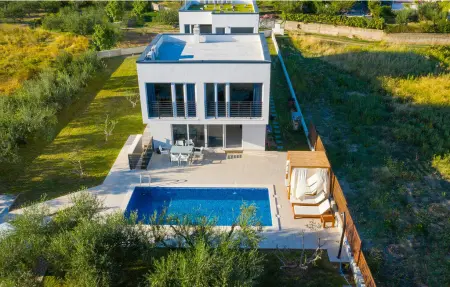 Location maison à Kastel Novi, Villa Cornello