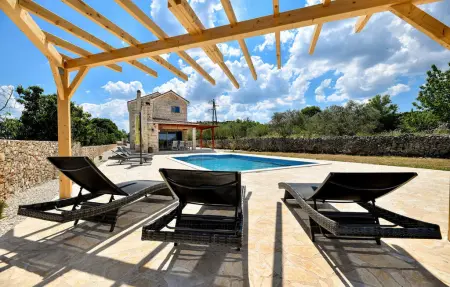 Location maison à Debeljak, Villa Kamen