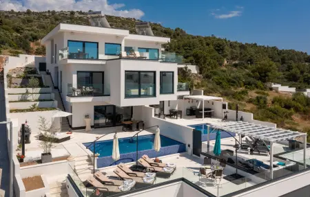 Location maison de vacances à Rogoznica