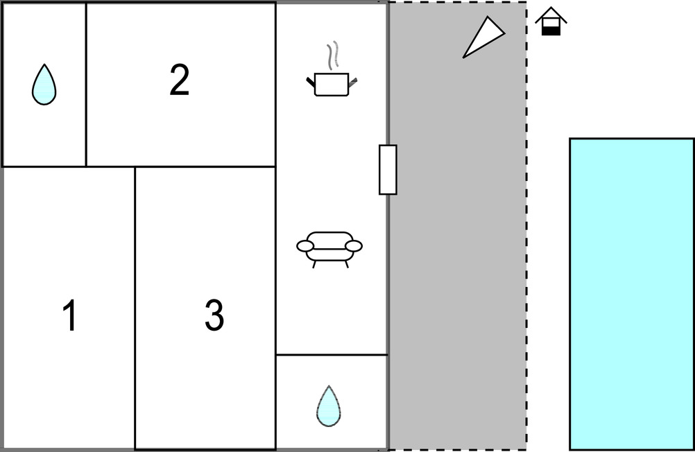 Maison 6 personnes à Stintino - Photo 39