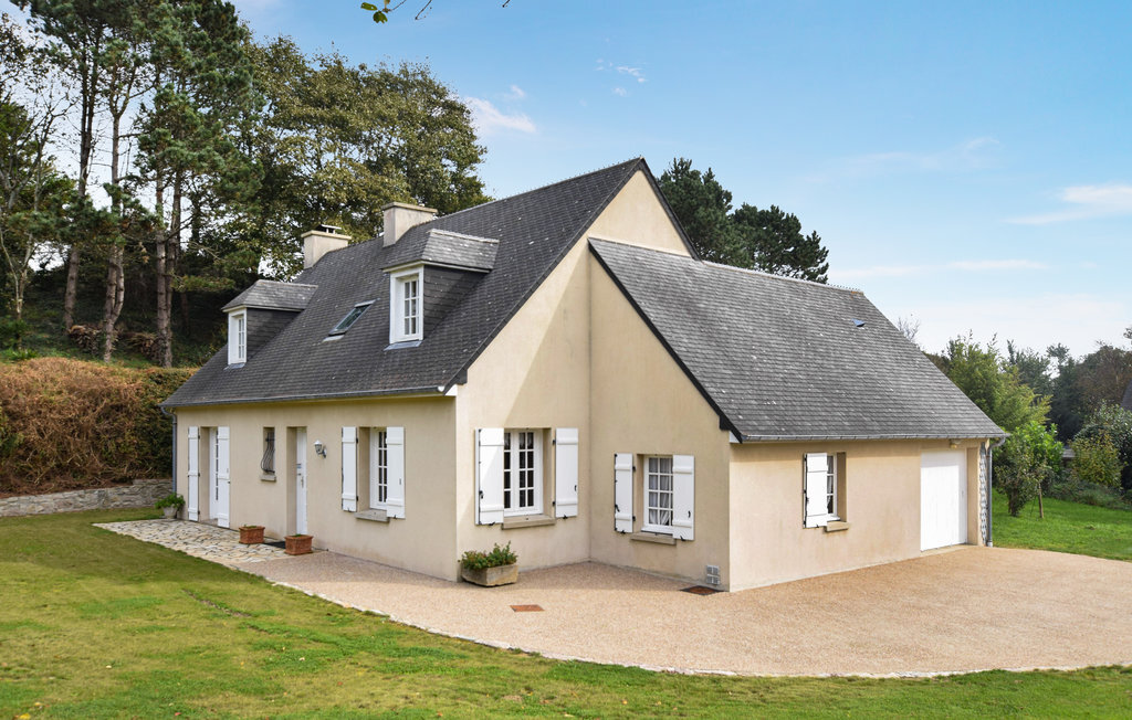 Maison 4 chambres avec jardin face aux caps du Cotentin - Photo 11