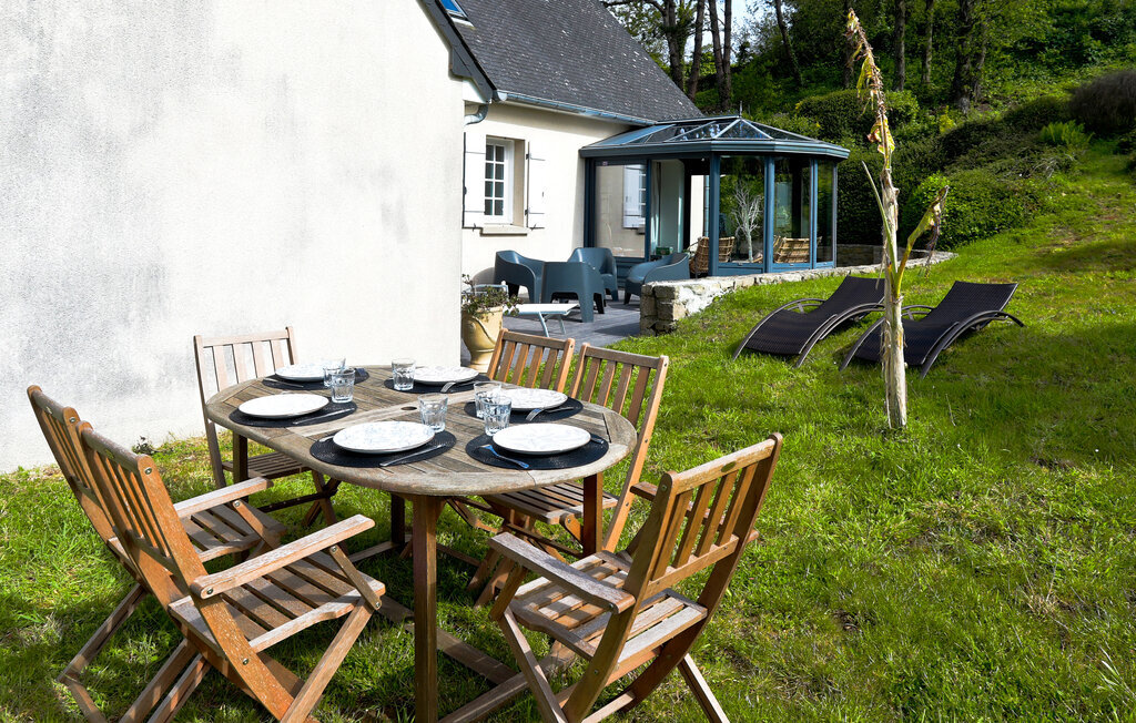Maison 4 chambres avec jardin face aux caps du Cotentin - Photo 12