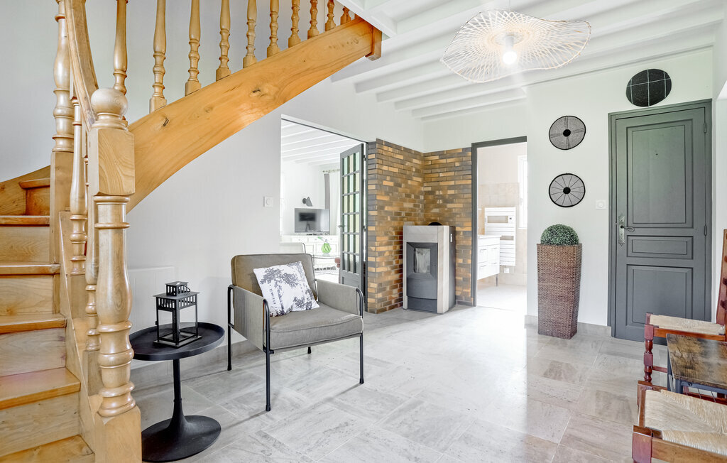 Maison 4 chambres avec jardin face aux caps du Cotentin - Photo 14