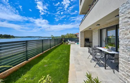 Location maison de vacances à Medulin