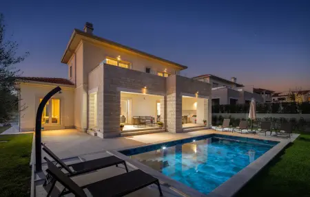 Location maison à Vabriga, Villa Santina