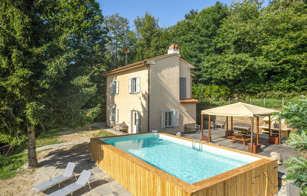 Casa sul Serra, Maison 6 personnes à Calci (PI) - Photo 1