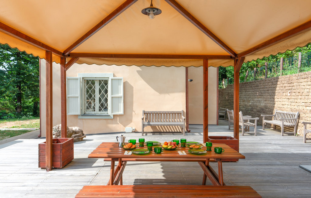 Casa sul Serra, Maison 6 personnes à Calci (PI) - Photo 17