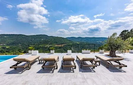 Location maison à Draguc, Villa Bella Draguc