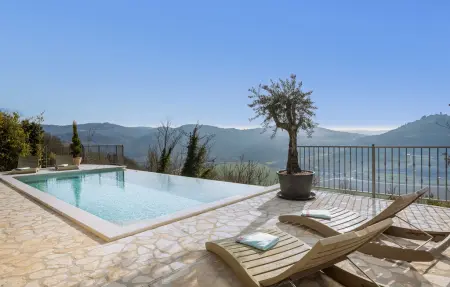 Location maison à Motovun, Villa San Bartolo