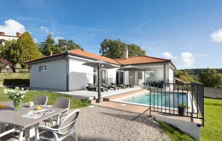 Location maison à Labin, Villa Si