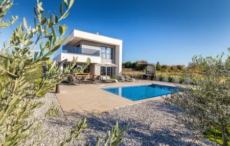 Location maison à Vodnjan, Vila Art