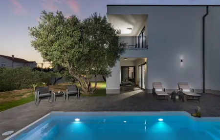 Location maison à Rab