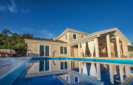 Location maison à Jadranovo, Villa Belvedere