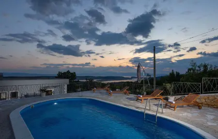 Location maison à Jadranovo, Villa Ancora