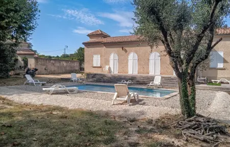 Location maison à Chamaret