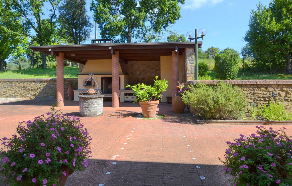 Maison avec piscine privée à Arezzo, 7 personnes - Photo 5