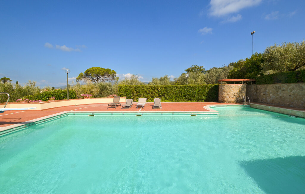 Maison avec piscine privée à Arezzo, 7 personnes - Photo 8