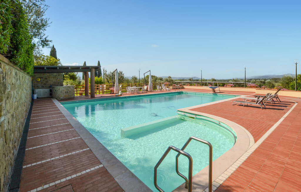 Maison avec piscine privée à Arezzo, 7 personnes - Photo 10