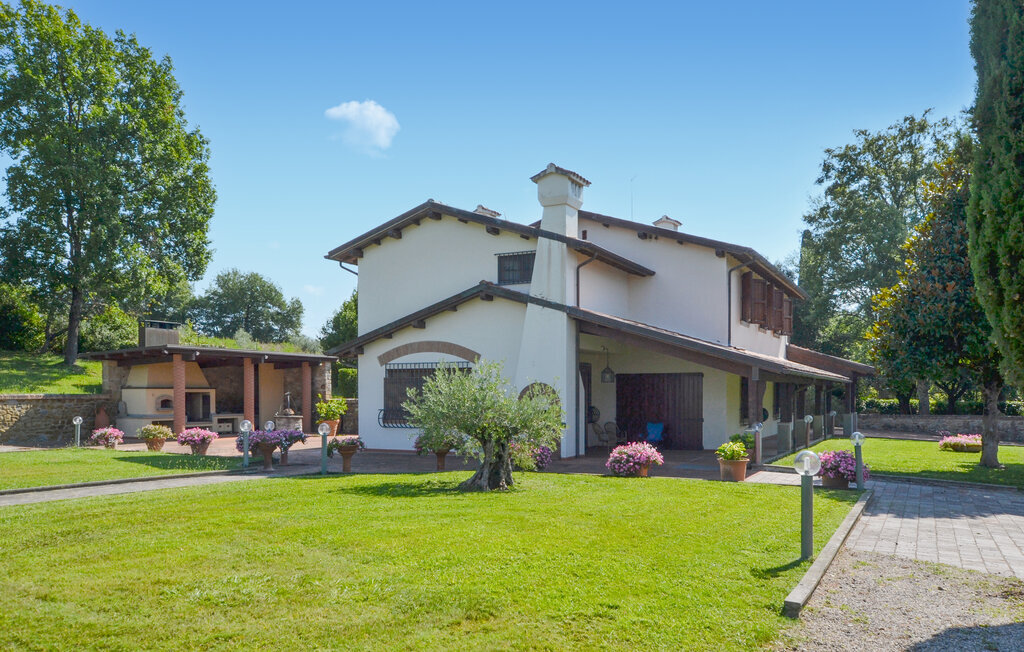 Maison avec piscine privée à Arezzo, 7 personnes - Photo 11