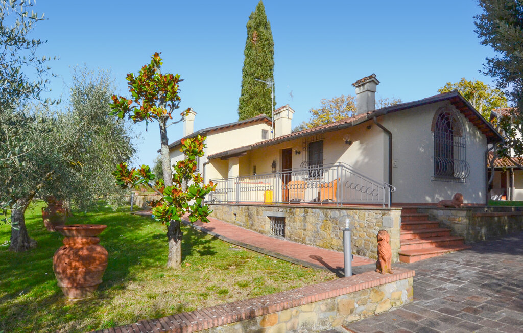 Maison avec piscine privée à Arezzo, 7 personnes - Photo 13