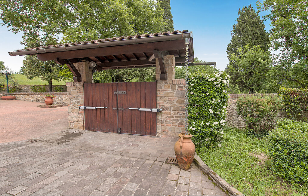Maison avec piscine privée à Arezzo, 7 personnes - Photo 27