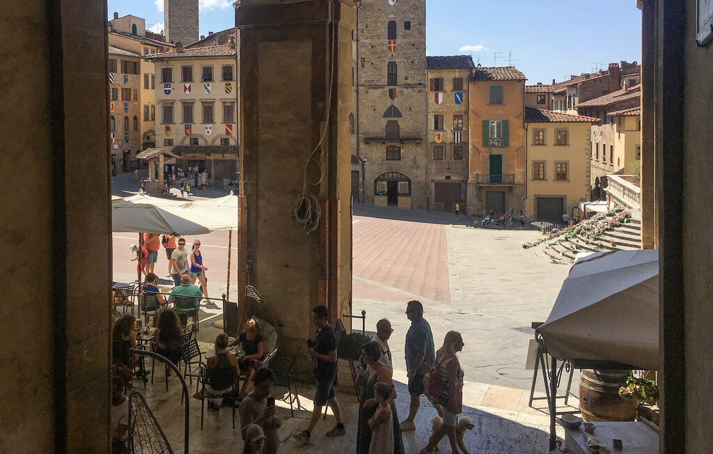 Maison avec piscine privée à Arezzo, 7 personnes - Photo 28