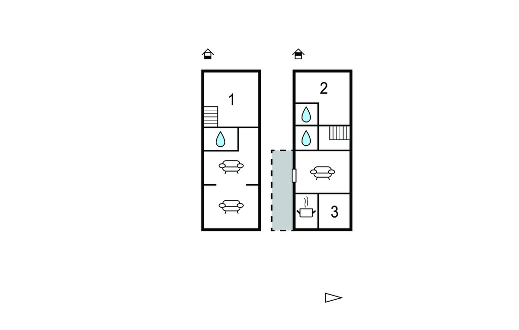 Maison avec piscine privée à Arezzo, 7 personnes - Photo 30