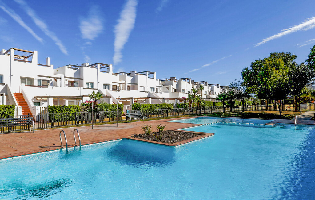 Appartement 4 personnes à Alhama de Murcia - Photo 1