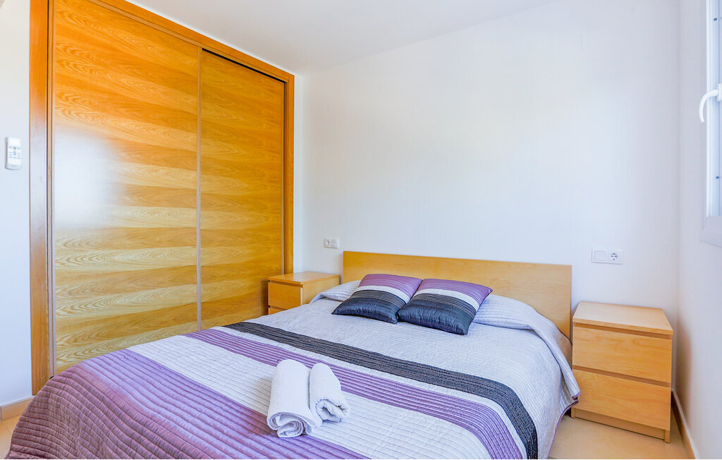 Appartement 4 personnes à Alhama de Murcia - Photo 5