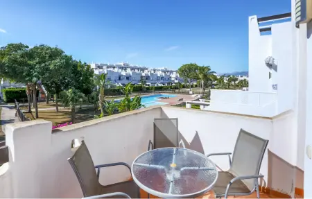 Appartement 4 personnes à Alhama de Murcia - Photo 1