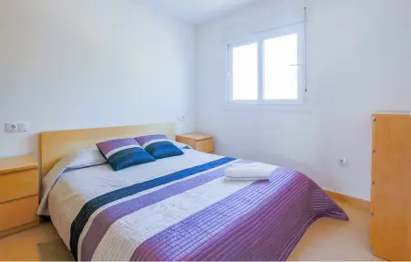 Appartement 4 personnes à Alhama de Murcia - Photo 12