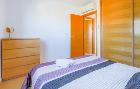 Appartement 4 personnes à Alhama de Murcia - Photo 13