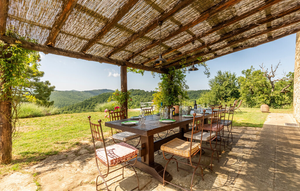 Maison de pierre 14 hectares avec piscine eau salée - Photo 3