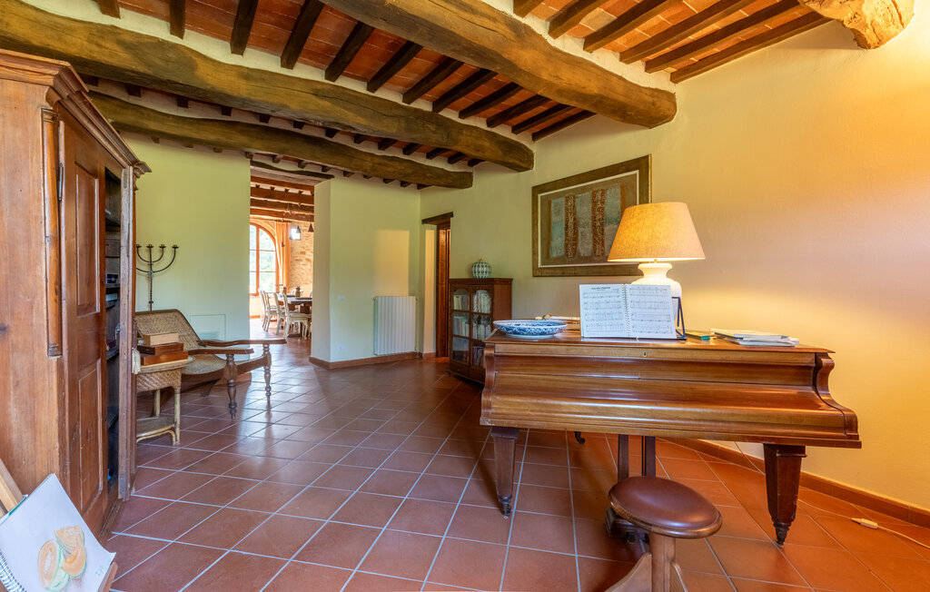 Maison de pierre 14 hectares avec piscine eau salée - Photo 5
