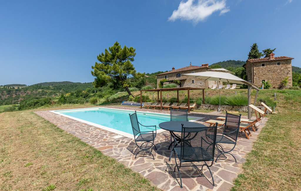 Maison de pierre 14 hectares avec piscine eau salée - Photo 9