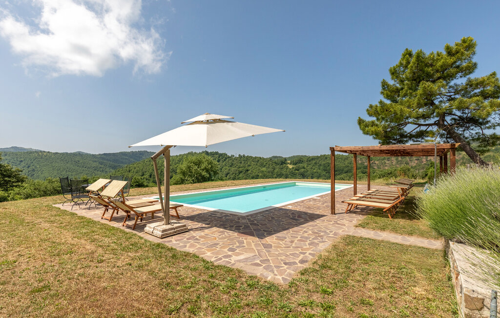 Maison de pierre 14 hectares avec piscine eau salée - Photo 14