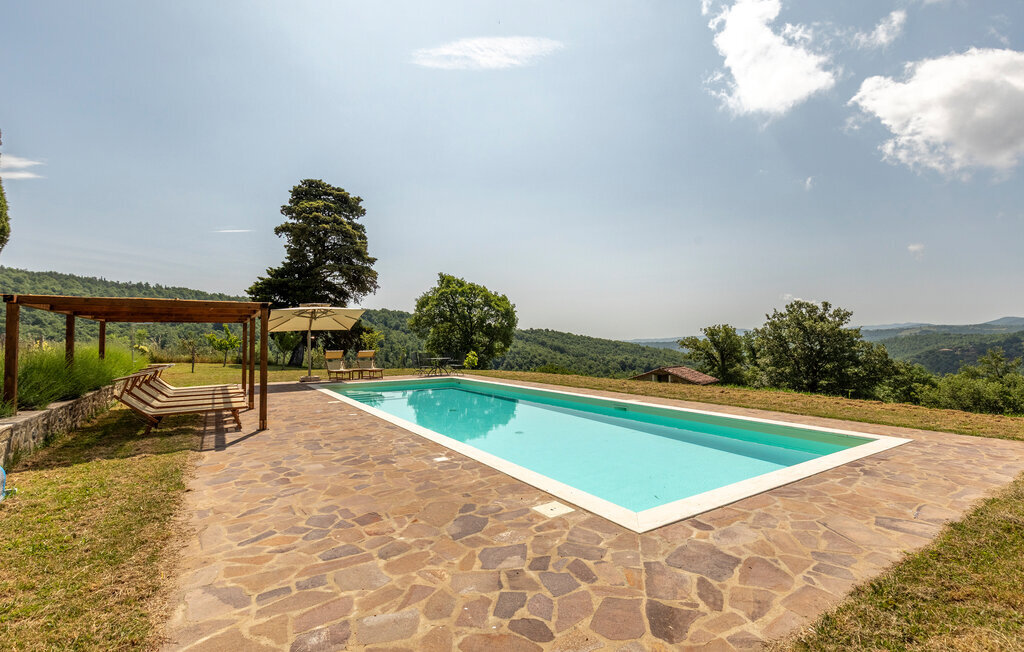 Maison de pierre 14 hectares avec piscine eau salée - Photo 15