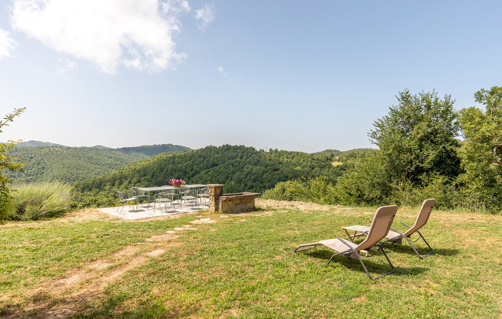 Maison de pierre 14 hectares avec piscine eau salée - Photo 17