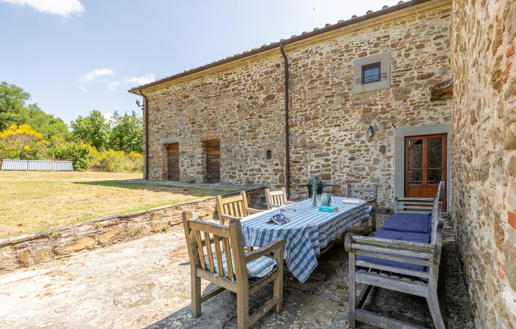 Maison de pierre 14 hectares avec piscine eau salée - Photo 21