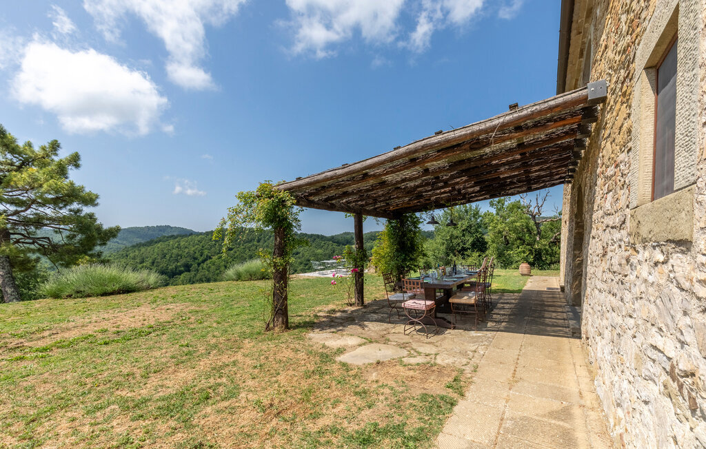Maison de pierre 14 hectares avec piscine eau salée - Photo 22