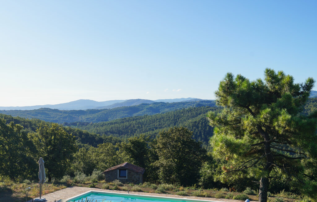 Maison de pierre 14 hectares avec piscine eau salée - Photo 25