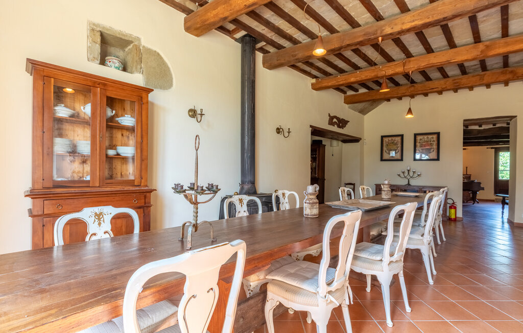 Maison de pierre 14 hectares avec piscine eau salée - Photo 29