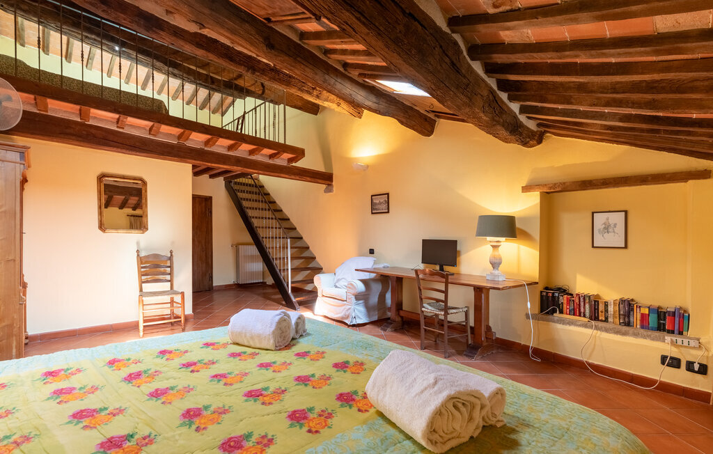 Maison de pierre 14 hectares avec piscine eau salée - Photo 38