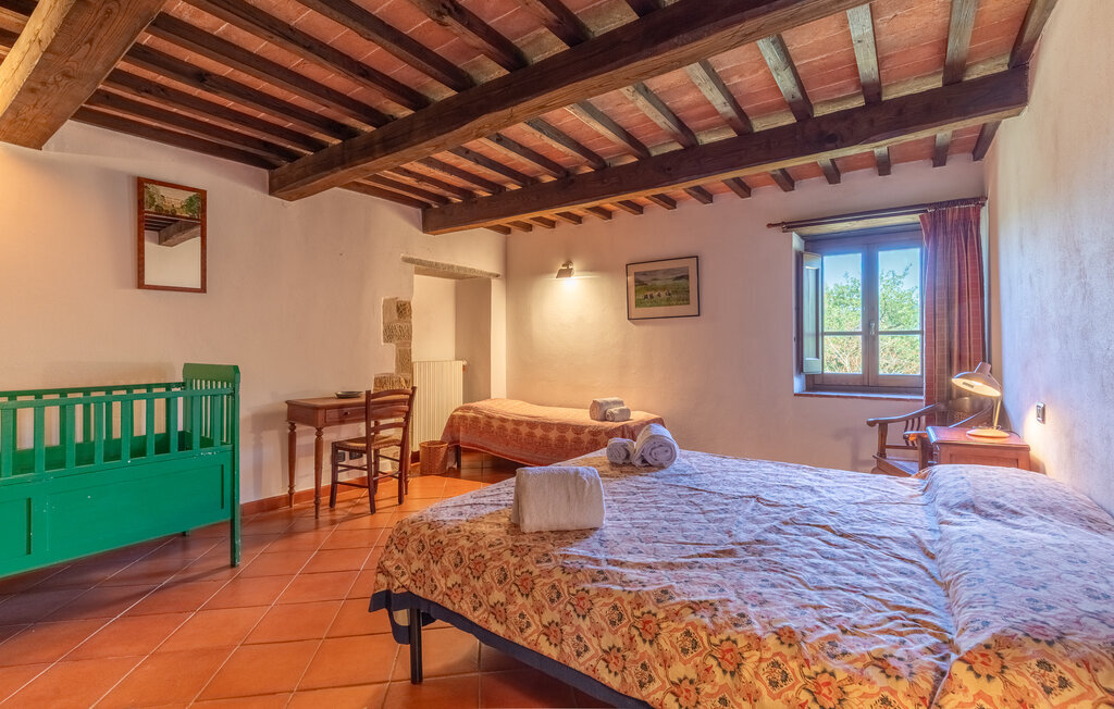 Maison de pierre 14 hectares avec piscine eau salée - Photo 43