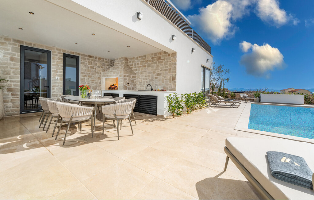 Villa Galla, Maison 10 personnes à Vodice - Photo 2