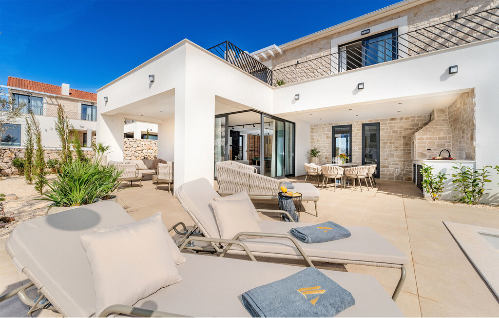Villa Galla, Maison 10 personnes à Vodice - Photo 8